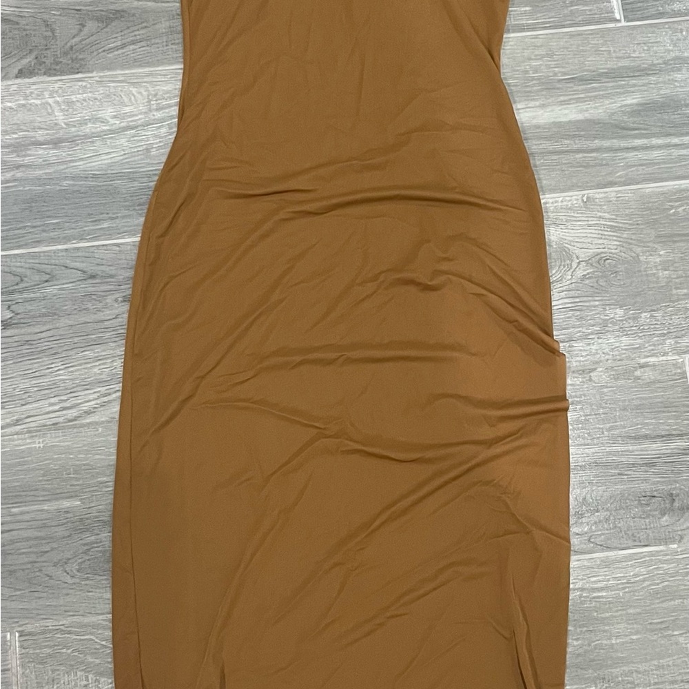 SKIMS Mesh Dress.